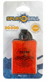 Daisy 9500227 SplatR Ball 20K Ammo - 7.5 SPL