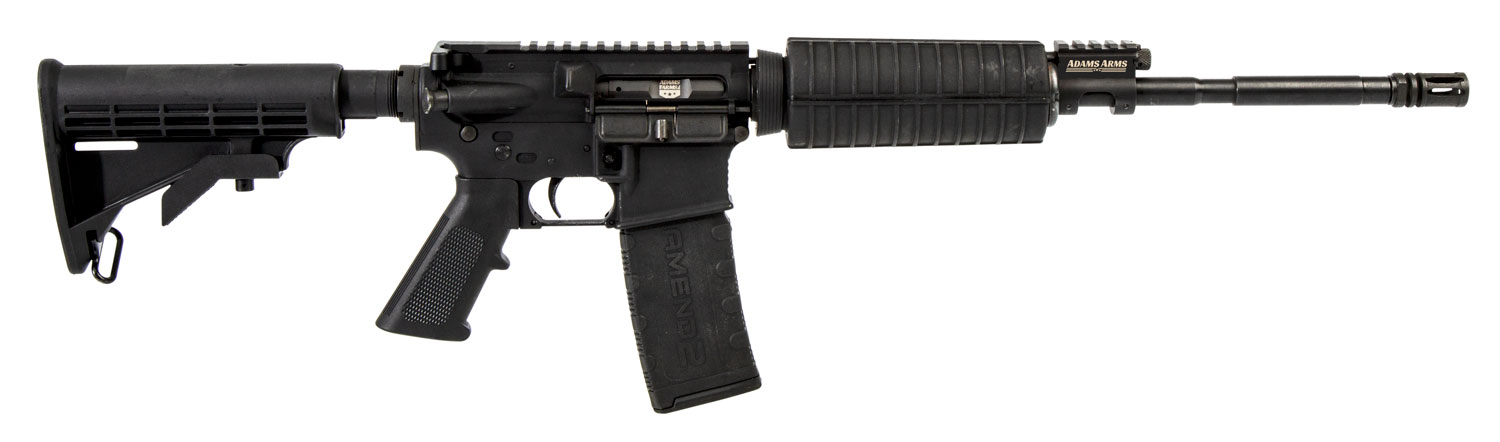 Adams Arms FGAA00424 P1 Rifle 5.56mm 16"-img-0