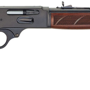 Henry H009 Steel Load Gate Lever Action Rifle 30-30