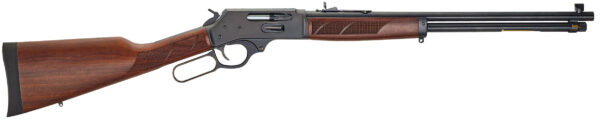 Henry H009GL Steel Load Gate Lever Action Rifle 30-30