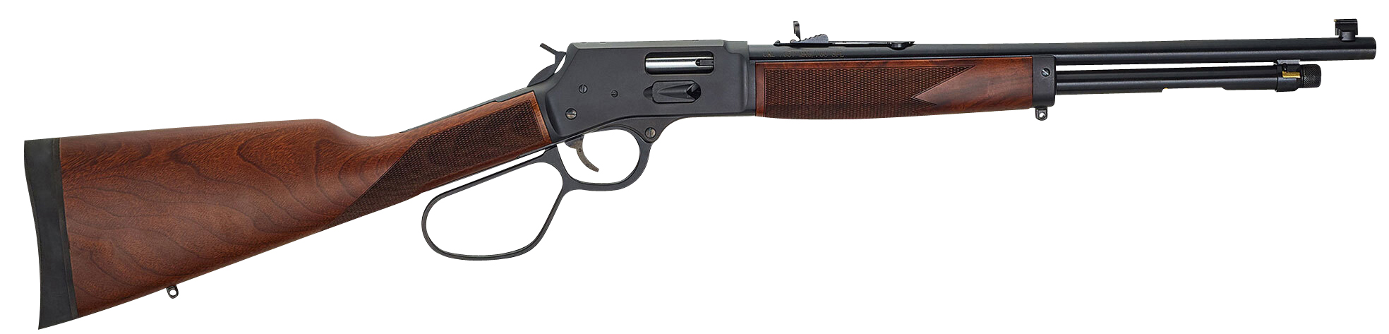 Henry H012GCL Big Boy Lever Action Rifle, 45 Colt-img-0