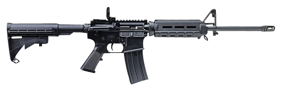FN 36100618 FN15 Carbine 5.56 NATO 16" 30-Round Black-img-0