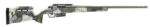 Browning X-Bolt Pro 6.5 PRC Bolt-Action Rifle, Green