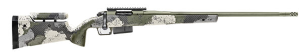 Browning X-Bolt Pro 6.5 PRC Bolt-Action Rifle, Green