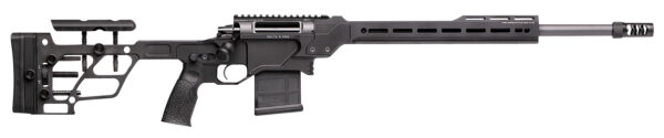 Sure, here's the revised title: "Daniel Defense Delta 5 Pro .308 Win 20" RBLK"