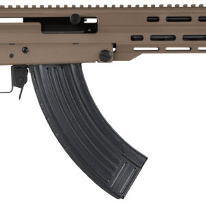 M&M M10X-Z-SH-FDE M10X Rifle 762x39 Synthetic 16.5" 30 Round