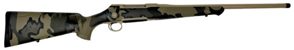 Sauer 100 6.5CM Carbon Uplifted Threaded - KUIU Vias