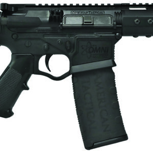 ATI GOMX6MMARCOMNI Hybrid MAX Rifle, 6mm, 18.10", Black
