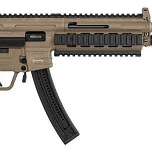 GSG-16 .22LR 16.25" FDE 10rd Semi-Auto