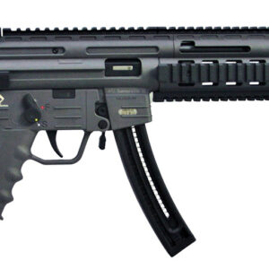 GSG GERMANY GSG-16 22 LR 16.25" RIFLE SMOKED GRAY