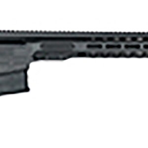 Barrett 18478 MRAD .338 Lapua Magnum 10rd Black