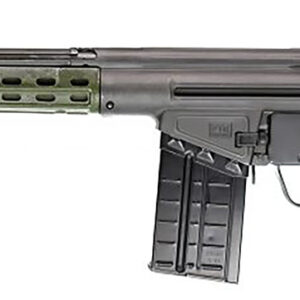 PTR 100 GI .308 Rifle, 18" Barrel, Parkerized Green
