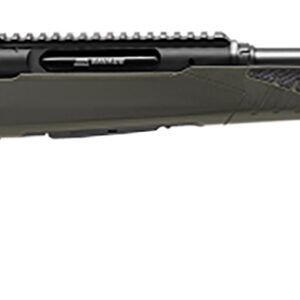 Savage 57653 Impulse Hog Hunt 18TB Detachable Magazine Green 308 Winchester
