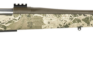 CVA CASCADE 6.5 PRC Bolt-Action Rifle 24" Barrel, 3-Round Capacity, Brown/Hillsd