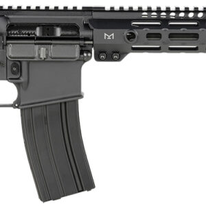 FN 36100608 FN15 Smith & Wesson Rifle Platform Gas 2.56 NATO 30 Round Black
