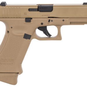 UMA 2276338 UMAREX GLK 19X G5 COYOTE CO2 Airsoft