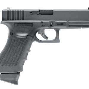 UMA 2276318 Umarex Glock 17 Gen 4 Black CO2 Airsoft