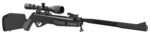 Crosman CMU7SXS .177 Magfire Ultra 3-9x40 Scope Black