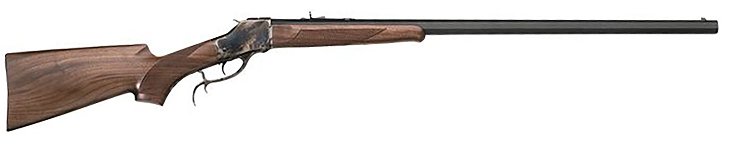 Taylors & Co 210156 1885 High Wall Sporting Rifle 38-55 30"-img-0