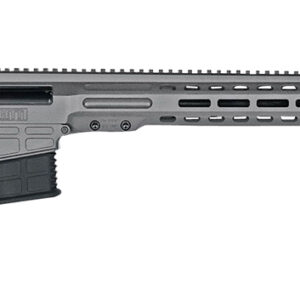 Barrett 18498 MRAD 6.5 Creedmoor 24" 10-Round Gray