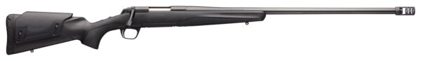 Browning 035528282 X-Bolt Stalker Long Range Adjustable 6.5 Creedmoor 26-Inch 4-Round Black