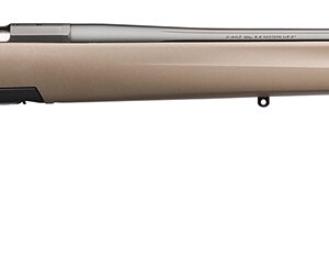 Brownells 035531297 X-Bolt Max Long Range Adjustable 300 PRC 26 Inch Barrel 3 Round Flat Dark Earth