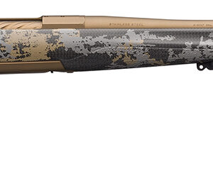 Browning 035538227 X-Bolt Mountain Pro Bolt Action Rifle 7MM-08 3 Rounds A-TACS