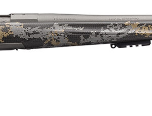 Browning 035541229 X-Bolt Mountain Pro Long Range 300 Win Mag 26in 3rd A-TACS AU Green-Finish