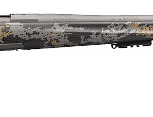 Browning 035541297 X-Bolt Mountain Pro Long Range 300 PRC 26 Inch 3 Round A-TACS AU Camo Gun