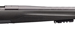 Browning 035543227 X-Bolt Pro Long Range 7mm26 3-Round Black