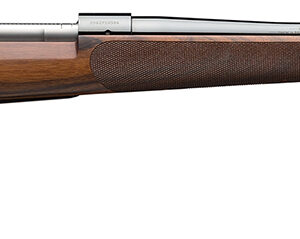 Winchester 535239212 Model 70 Super Grade Bolt Action Rifle, .243 Winchester, 22" Free-Floated Barrel