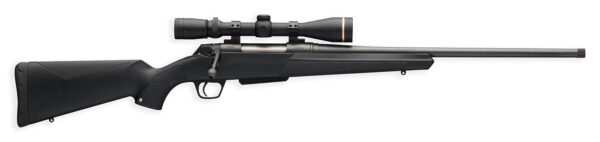 Winchester XPR Stealth Suppressor Ready Night Sights 243 20 5rd Black