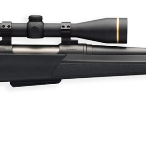 Winchester 535711228 XPR Stealth 30-06 Springfield 20" Black