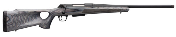 Winchester Guns 535727208 XPR Thumbhole Varmint Mossy Oak Break-Up 223 Remington 24" Gray
