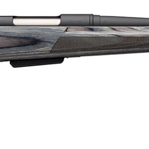 Winchester Guns Model 70 XPR Bolt Action Rifle with Vortex Crossfire II Scope, .270 Winchester, 24" Barrel, Gray