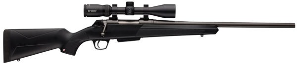 Winchester XPR Compact Scope Combo 300 WSM 22 3rd Black