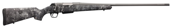 Winchester XPR Extreme 270 WSM 24 Barrel Matte Blued Finish