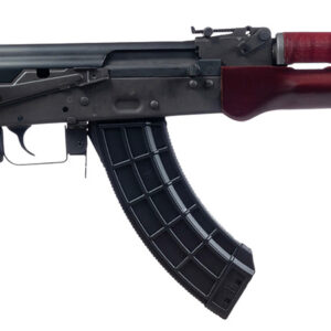 CIA RI4335NVSKA AK-47 7.62x39 16.25" Barrel 30 Round Wood.