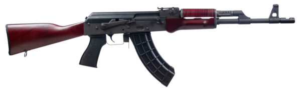 CIA RI4335NVSKA AK-47 7.62x39 16.25" Barrel 30 Round Wood.