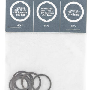 Dead Air DA002 5/8-24 Shim Kit