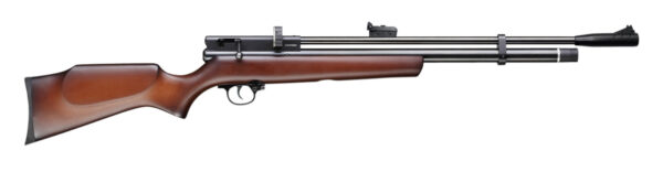 1328.22 CHIEF II PCP Air Rifle 10rd Wood