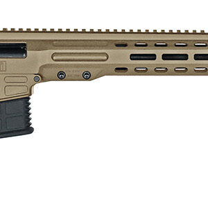 Barrett 18486 MRAD Folding Stock 300 Norma Mag 26" 10 Round Gray