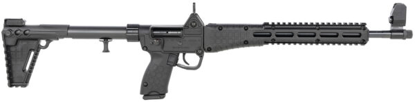 KEL-TEC SUB-2000 GLK17BBLK9MM Rifle 16" GLK17 Magazine Black 10 Rounds