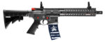 CROS CFAR1FP4.5 Patriots CO2 Rifle BLK