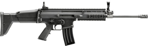 FN Five-Seven SCAR 16 NATO 5.56mm 16.25" 30-Round Black