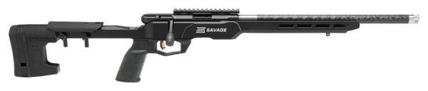 Savage 70856 B17 17 HMR Precision Lite Bolt 18" 10-Round