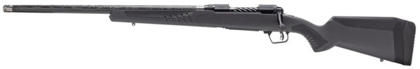 Savage 110 Ultralite Left-Handed Rifle, .24-28 Nosler