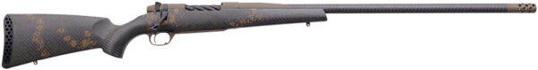 Weatherby Mark V Backcountry 6.5 Creedmoor Rifle