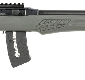 Rossi RS22W2111G RS22 Semi Auto 22 Magnum 21" 10 Round Gray