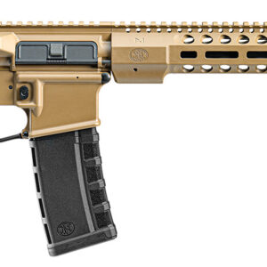 FN 36100642 FN15 Tactical 5.56mm 16" 30-Round Flat Dark Earth